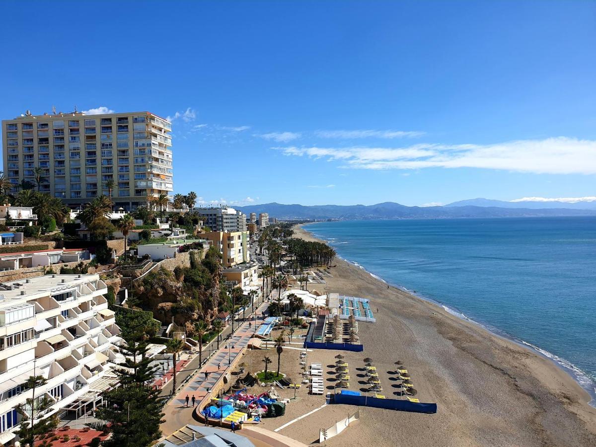 Apartamento Amanecer Torremolinos Buitenkant foto
