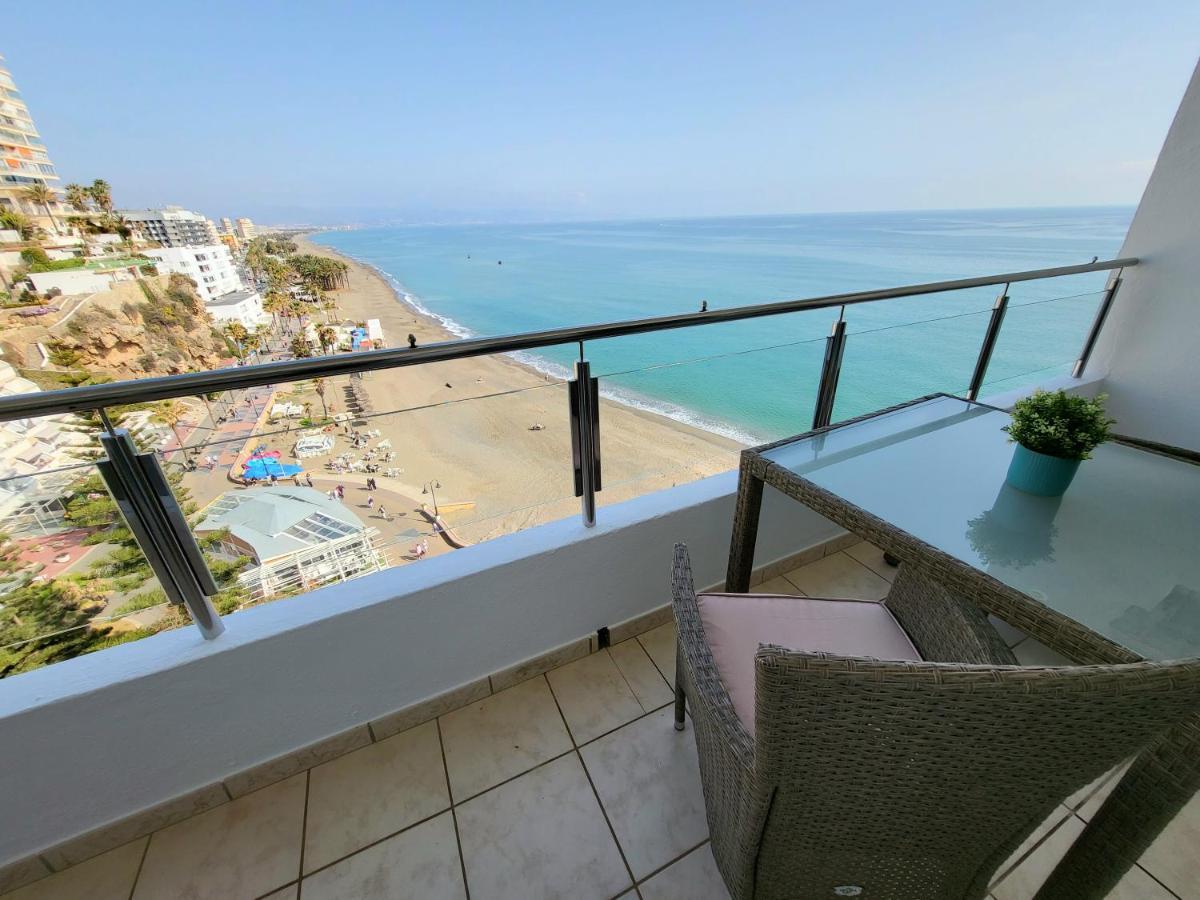 Apartamento Amanecer Torremolinos Buitenkant foto