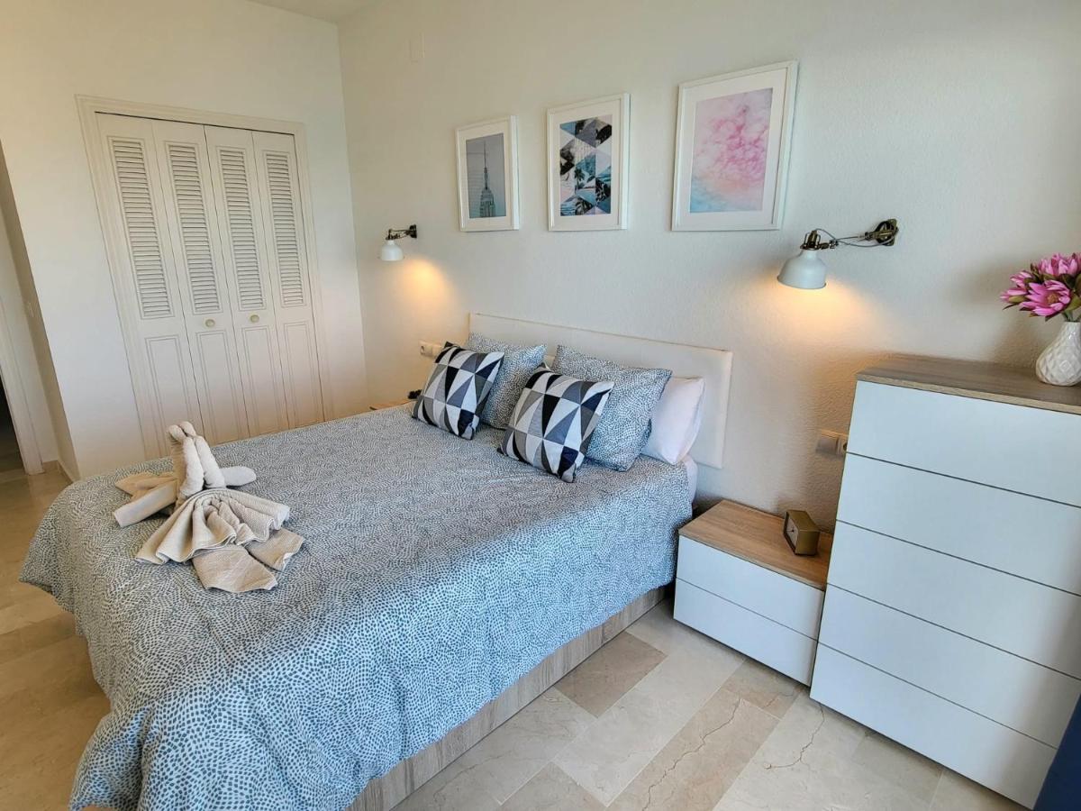 Apartamento Amanecer Torremolinos Buitenkant foto