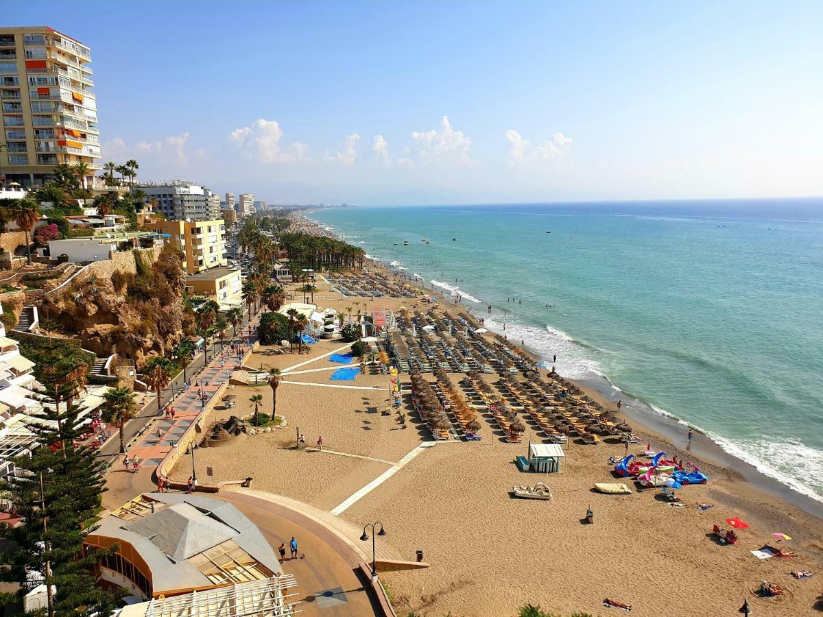 Apartamento Amanecer Torremolinos Buitenkant foto